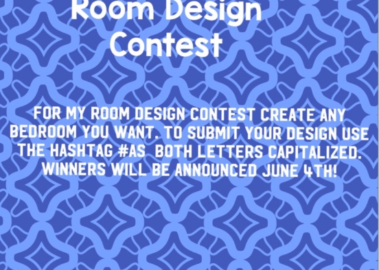 Room Design Contest!!  Design Rendering