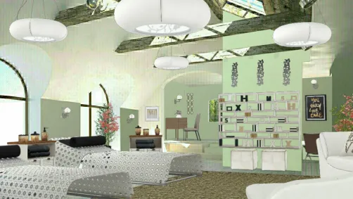 Sala de massagem (Spa)