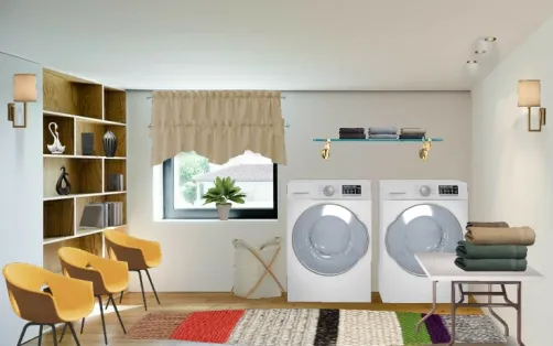 🌹 Public Laundromat🌹 👕👖👗👚