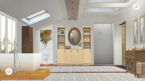 Farmhouse Bath