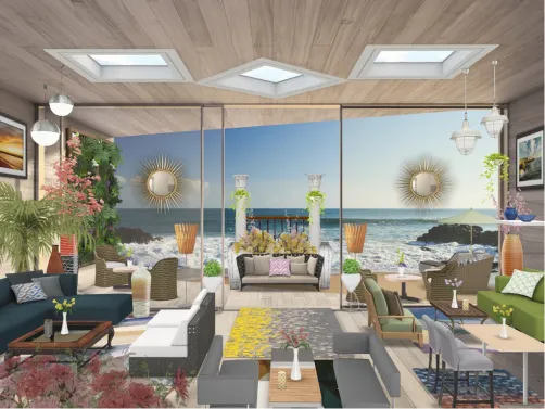resto by the bay