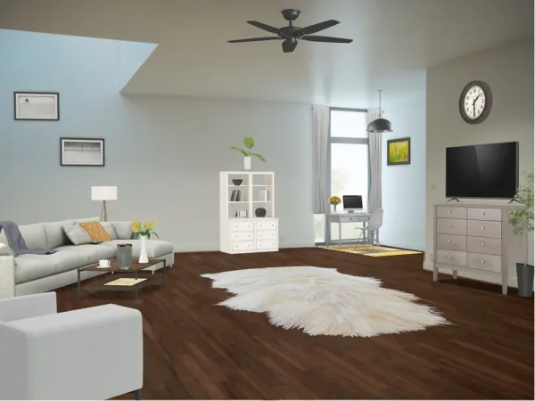 Professional interior design created with Homestyler 3D design software