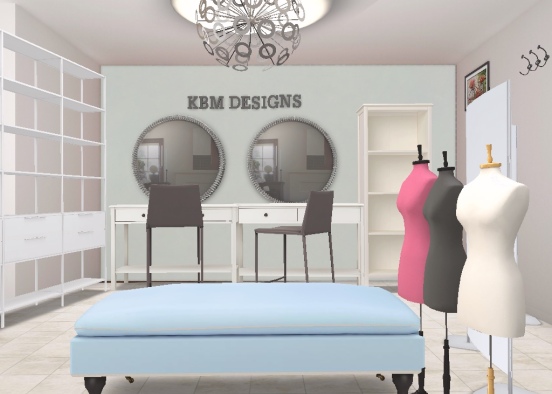 Kbm designs 1 Design Rendering