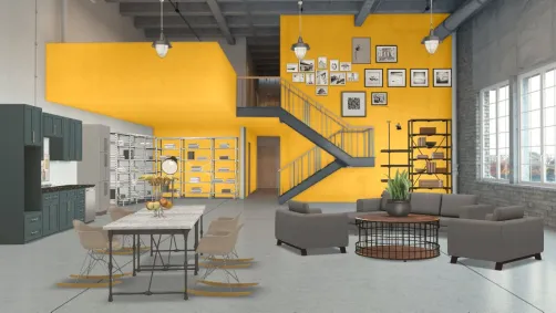 Industrial Living Part 1
