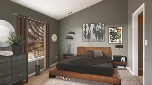 bedroom 