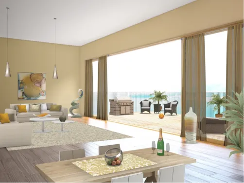 Luxury Condo