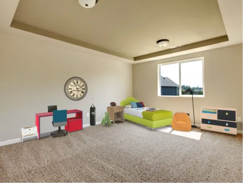 5 year old boy room