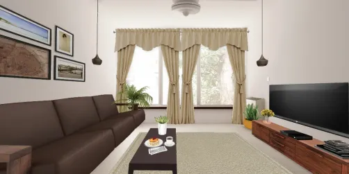 Small Living Room