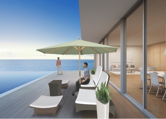 The view  Design Rendering