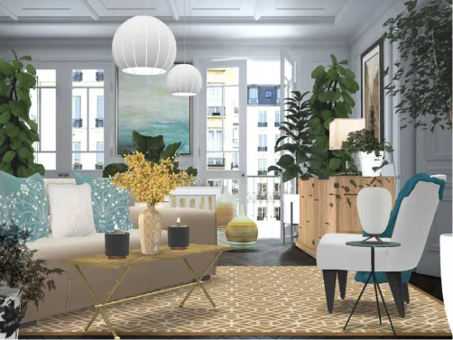 Zen Tranquility Designs - The Valencia Meadow Space