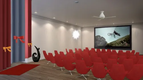 Sala Cinema