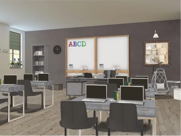 Professional interior design created with Homestyler 3D design software