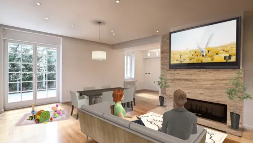 comedor sala