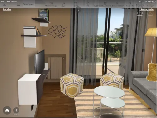 chambre amis