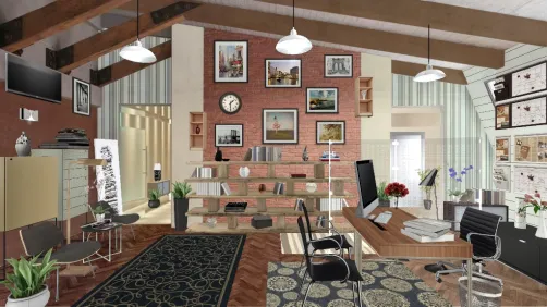 Personal Office