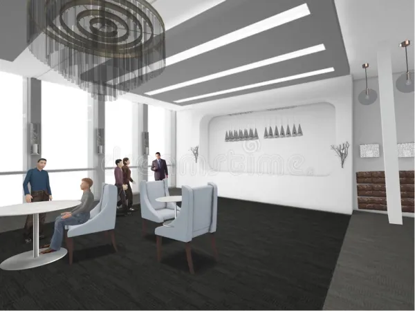 Professional interior design created with Homestyler 3D design software