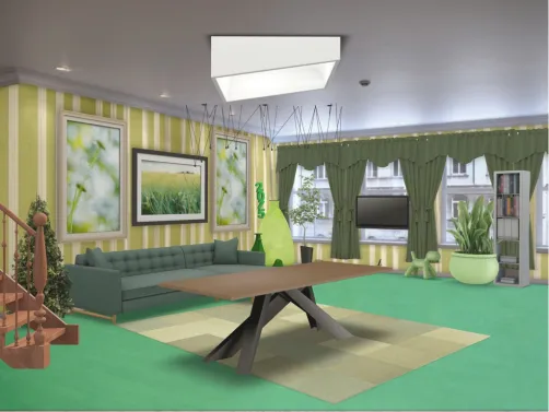 Different Shades Of Green!💚💚