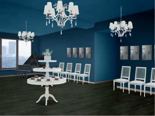Modern Ballroom