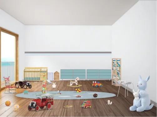 Babyzimmer Junge 