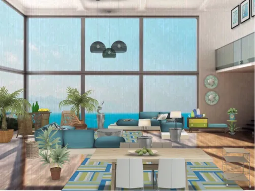 JS (SharedTemplate): Summer Fun