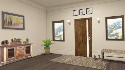 DH Entry Hall