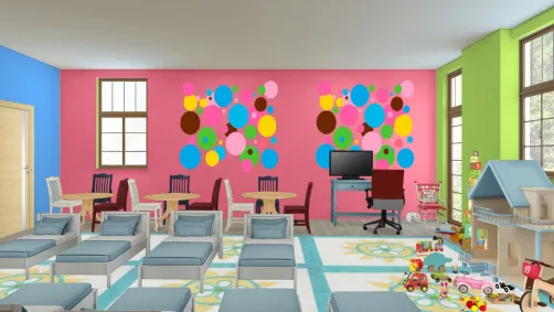 Kinder garden