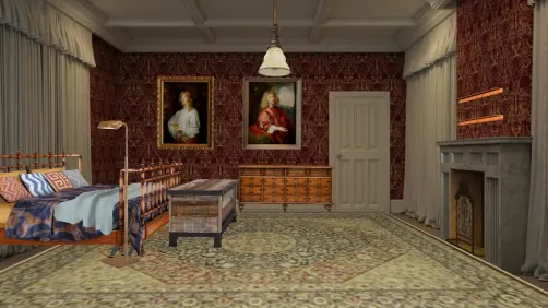 Your Room At Grandmas House