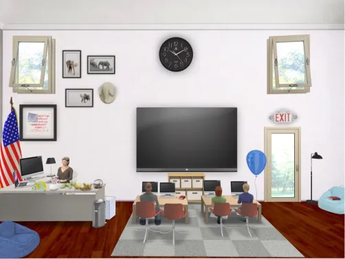 Future classroom