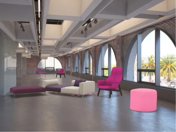 Professional interior design created with Homestyler 3D design software