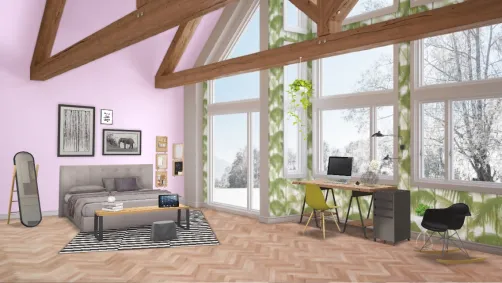 slaapkamer Lotte