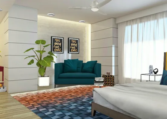 # Quarto Design Rendering
