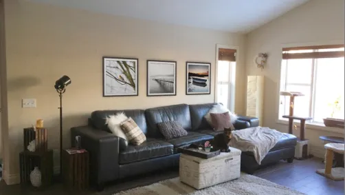 living room wall 2
