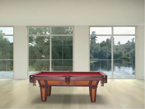 Billiards Room