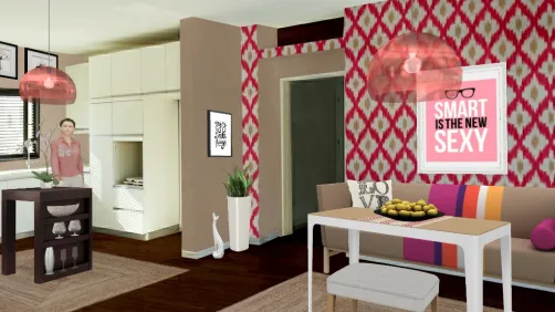 Pink passion