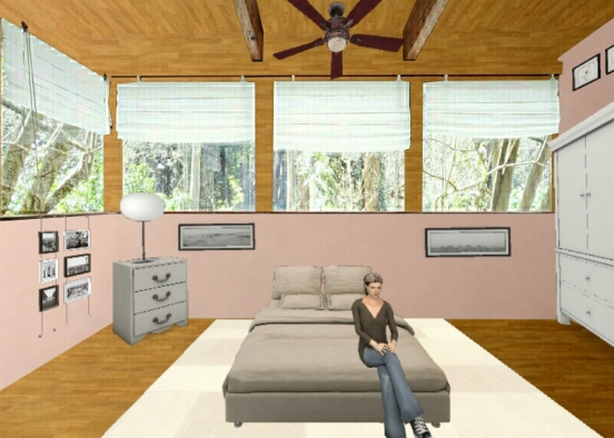 pinky casa♡ Design Rendering