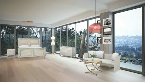 Elegant Teenager-room