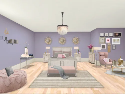 Lovely Room 💕🥞☕️