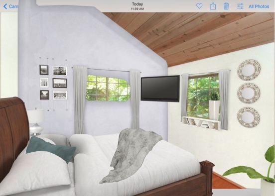 Our room Design Rendering