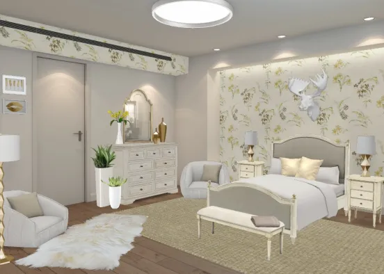 Sweet Dreams Design Rendering