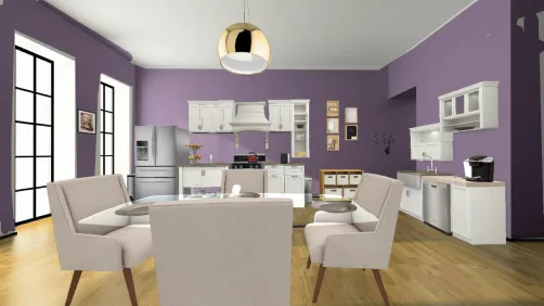 Luxury condo