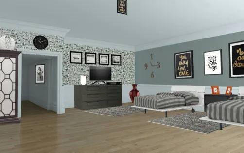 Spare room