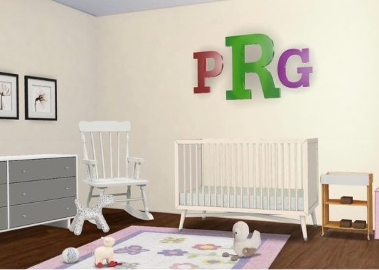 baby phoebe grace  Design Rendering