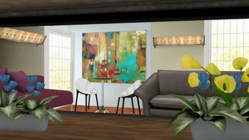 Sala de estudio