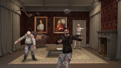 zombie apocalypse