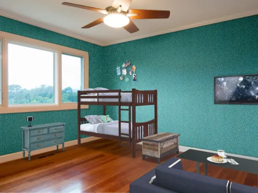 bunk room