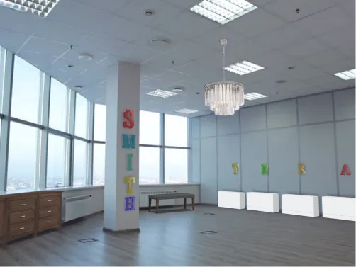 Entry Way for Smith’s Home