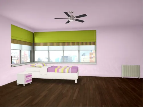 Kides pike bedroom 