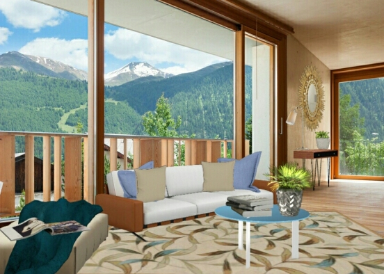 Thats the view Design Rendering