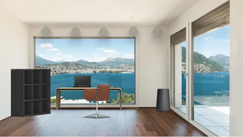 Office on Mallorca
