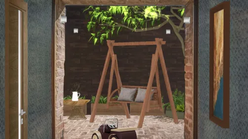 Cortile interno